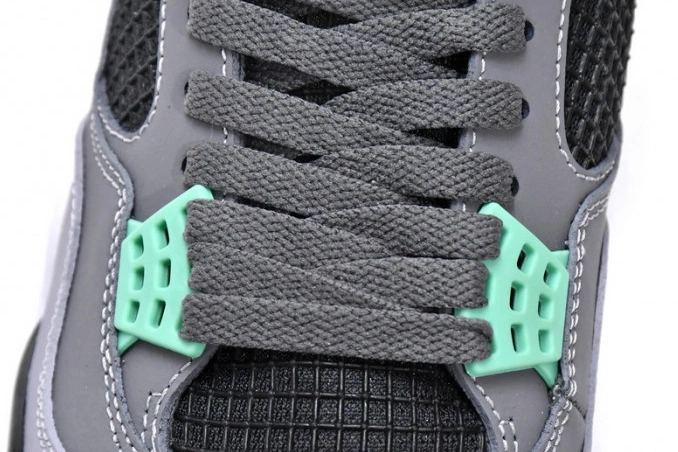 One Kick Air 4 Retro Green 308497-033 Jordan Glow 0728